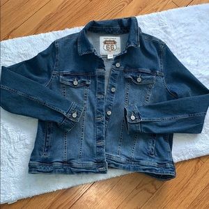 LAST CHANCE Jean Jacket